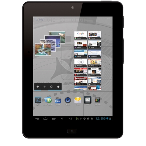 Tablet Allview HD Processor Cortex A8 1.20GHz, 8